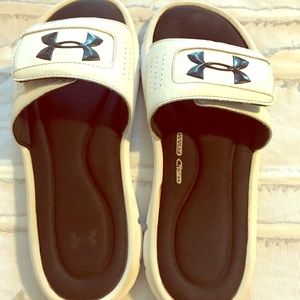 Under Armour slides